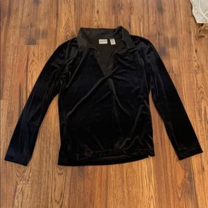 Velvet Chico Blouse